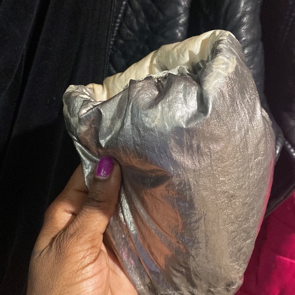 Silver puffer - Picture 7 of 7